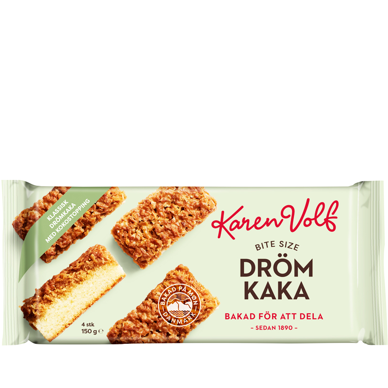 Drömkaka - 41% rabatt