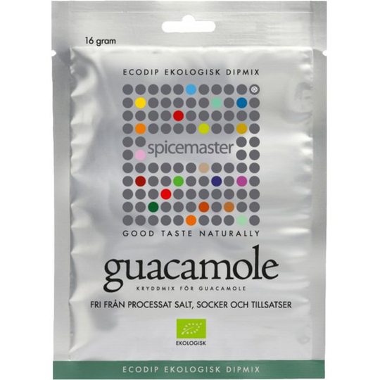 Spicemaster Kryddmix "Guacamole" 16g
