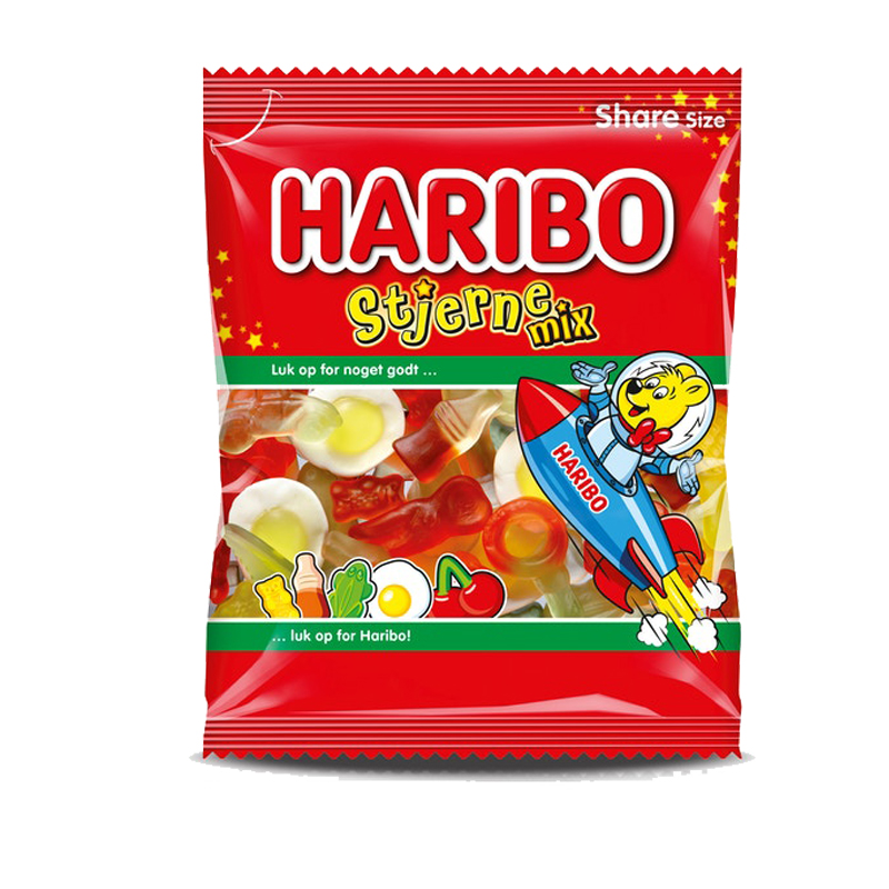 Godis Stjerne Mix - 22% rabatt