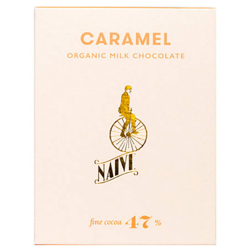 Mjölkchoklad "Salt Karamell" 55g - 46% rabatt