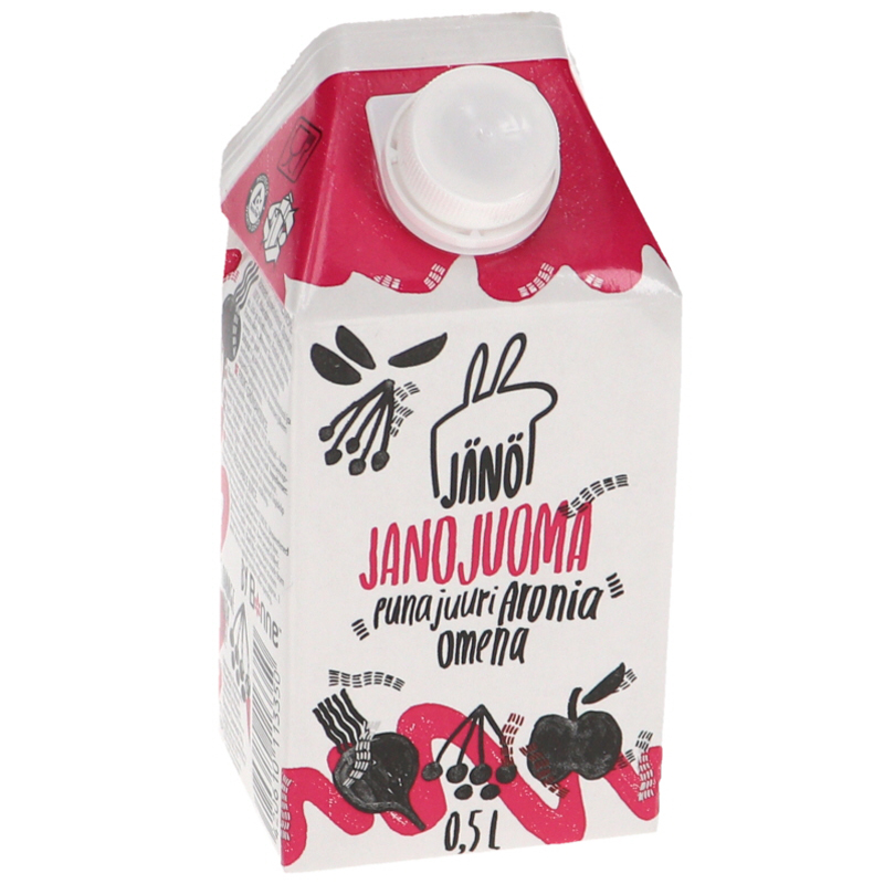 Juice Äppel, Rödbeta & Aronia - 34% rabatt
