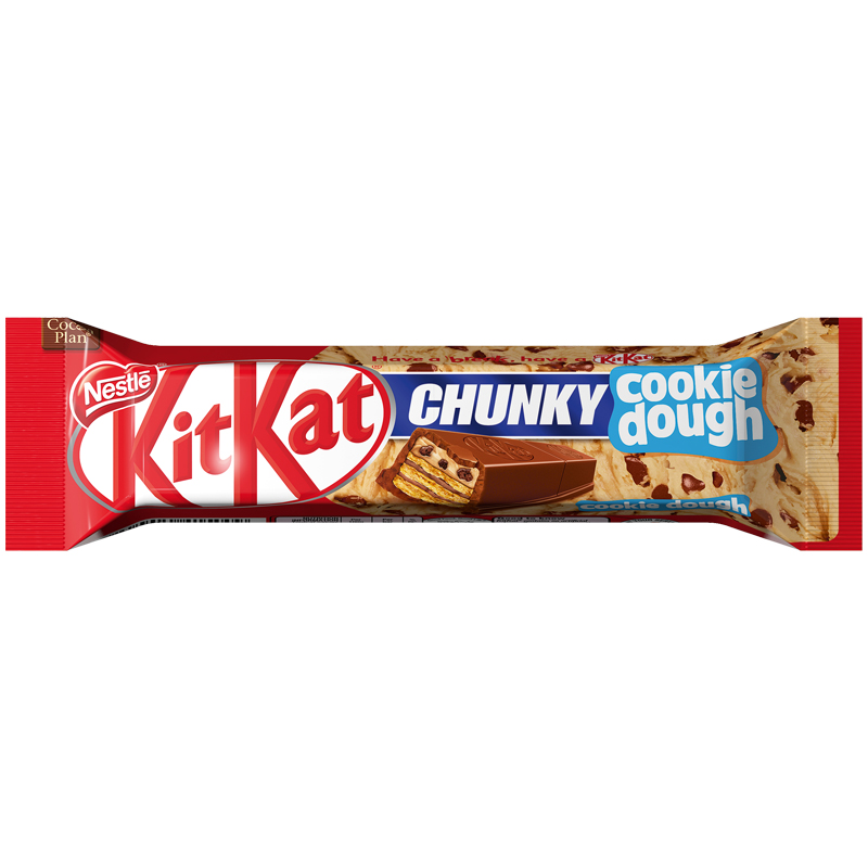 Kit Kat Cookie Dough - 22% rabatt