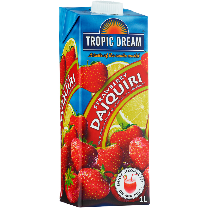 Strawberry Daiquiri - 28% rabatt