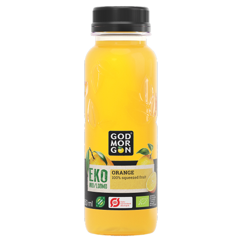Eko Apelsinjuice 250ml - 22% rabatt
