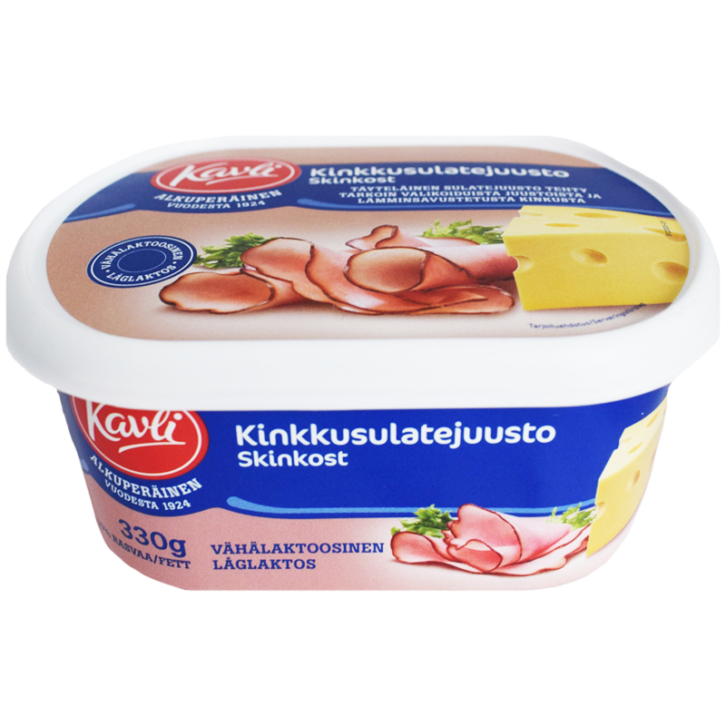 Skinkost Låglaktos 330g - 32% rabatt
