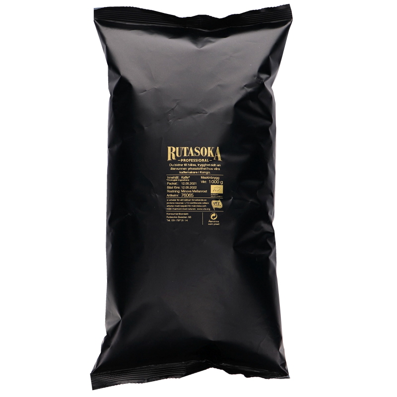 Eko Bryggkaffe Minova Mellanrost - 25% rabatt