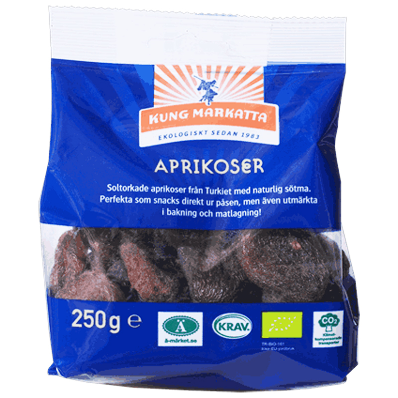 Eko Aprikoser - 42% rabatt