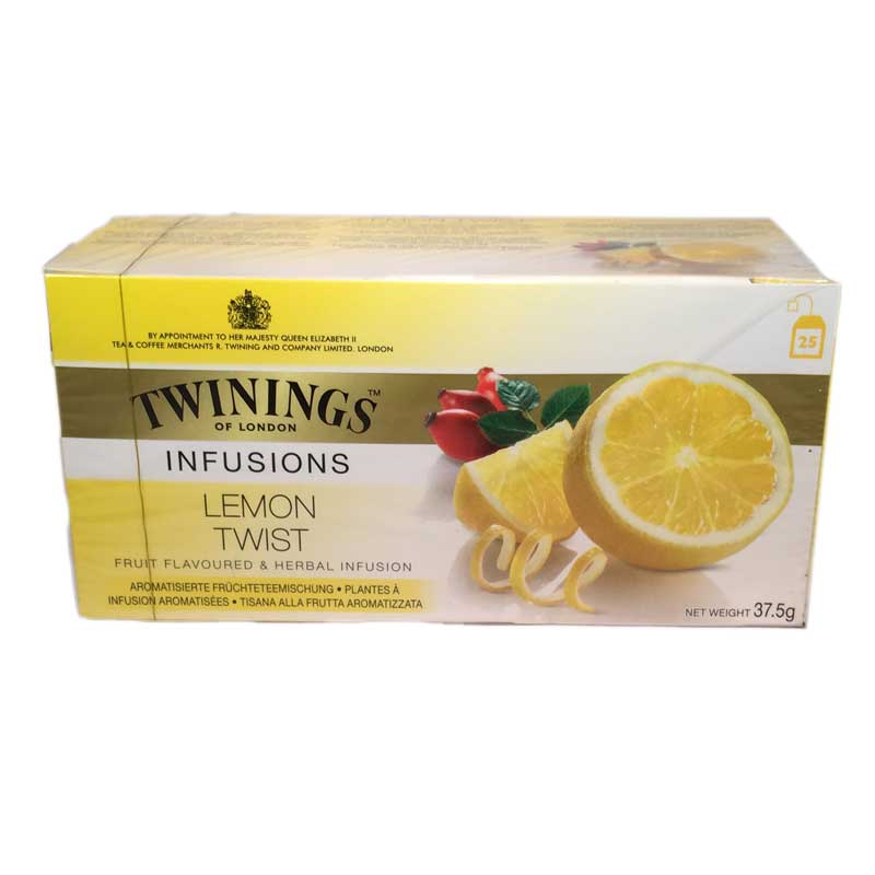 Te Lemon Twist 25-P - 64% rabatt