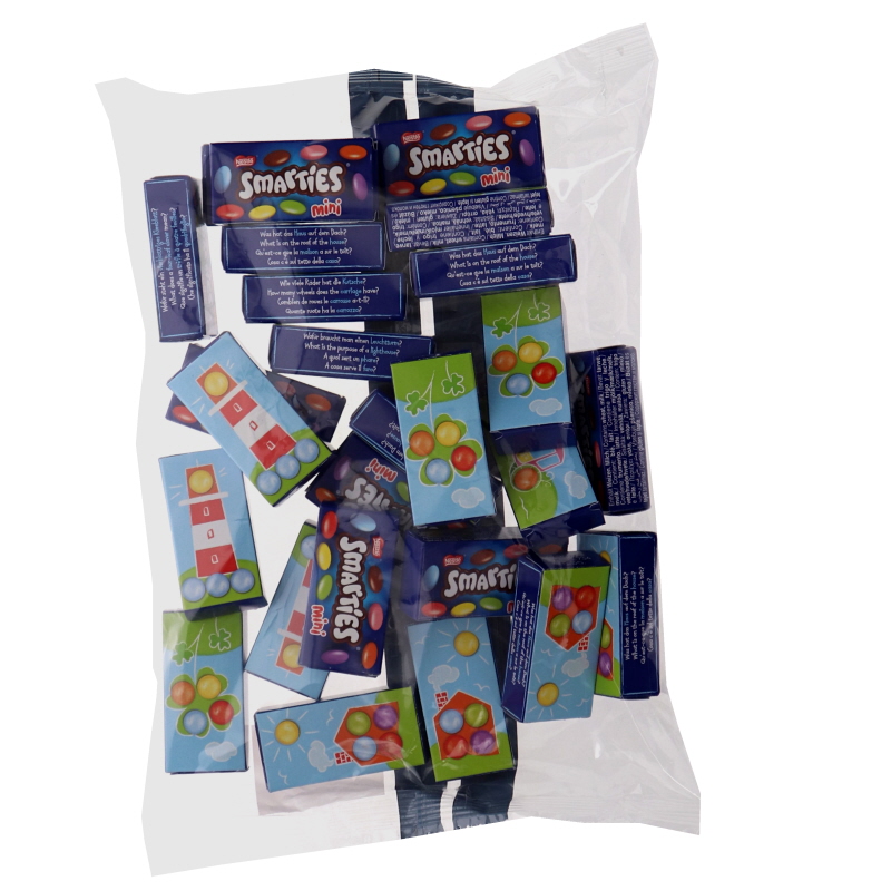 Smarties Mini - 34% rabatt