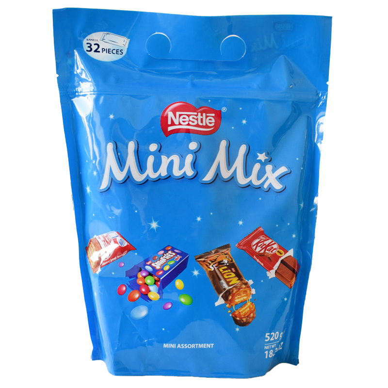 Godis Mini Mix - 29% rabatt