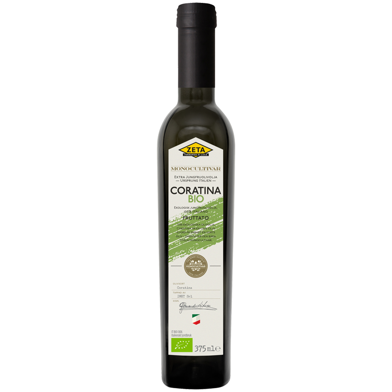 Eko Extra Jungfruolivolja Coratina - 51% rabatt