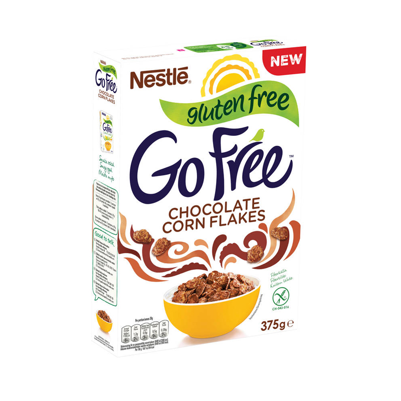 Cornflakes Choklad - 31% rabatt