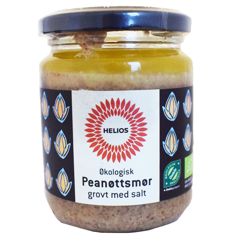 Eko Jordnötssmör 250g - 40% rabatt