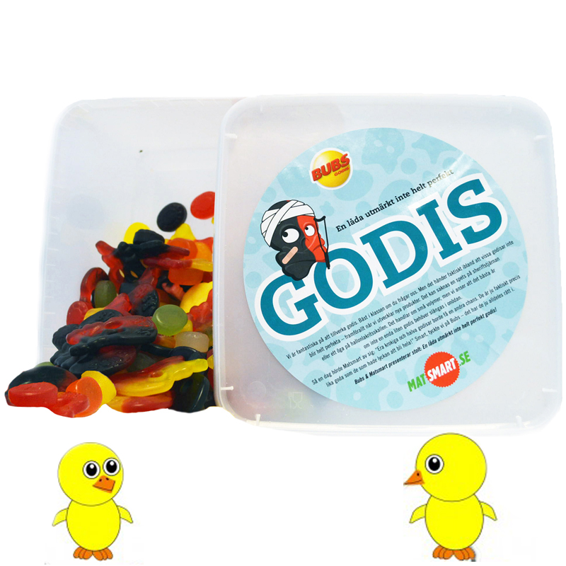 Geléblandning - 60% rabatt