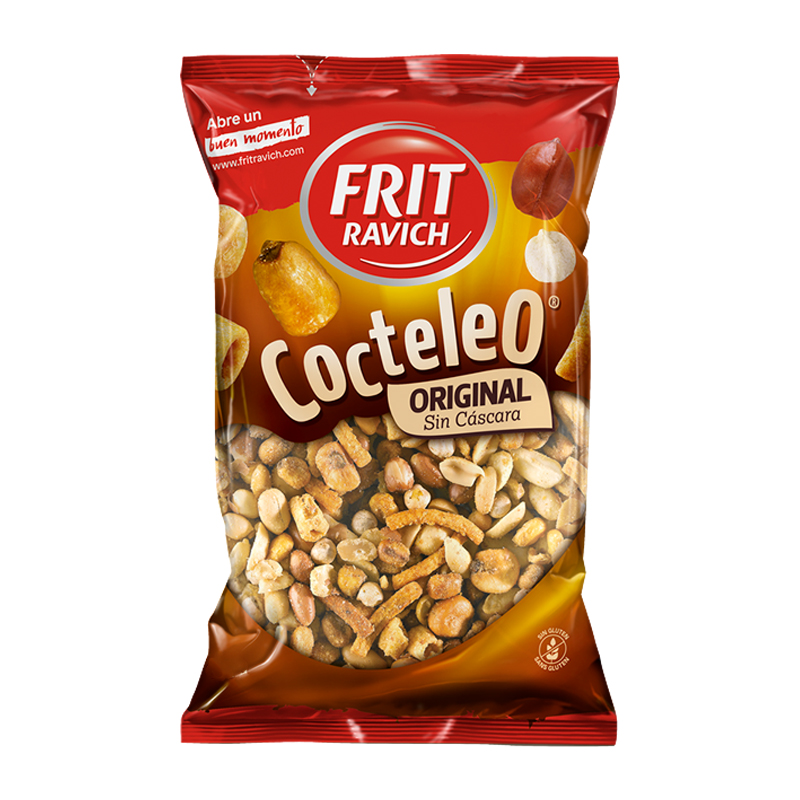 Nöt & Grönsaksmix "Cocteleo" 140g - 61% rabatt