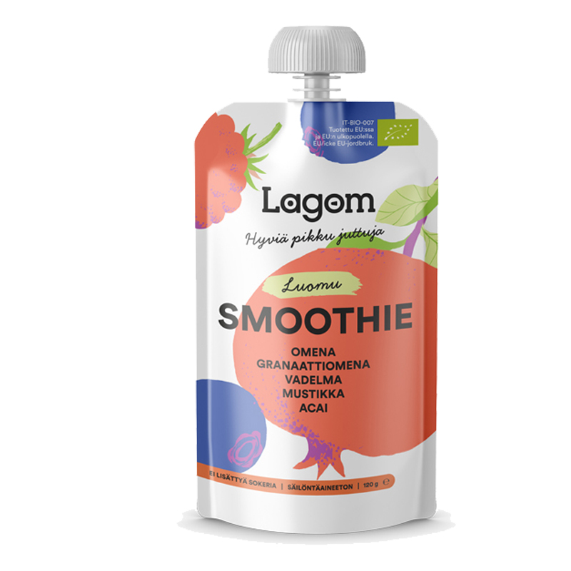 Eko Smoothie Bär & Acai - 17% rabatt