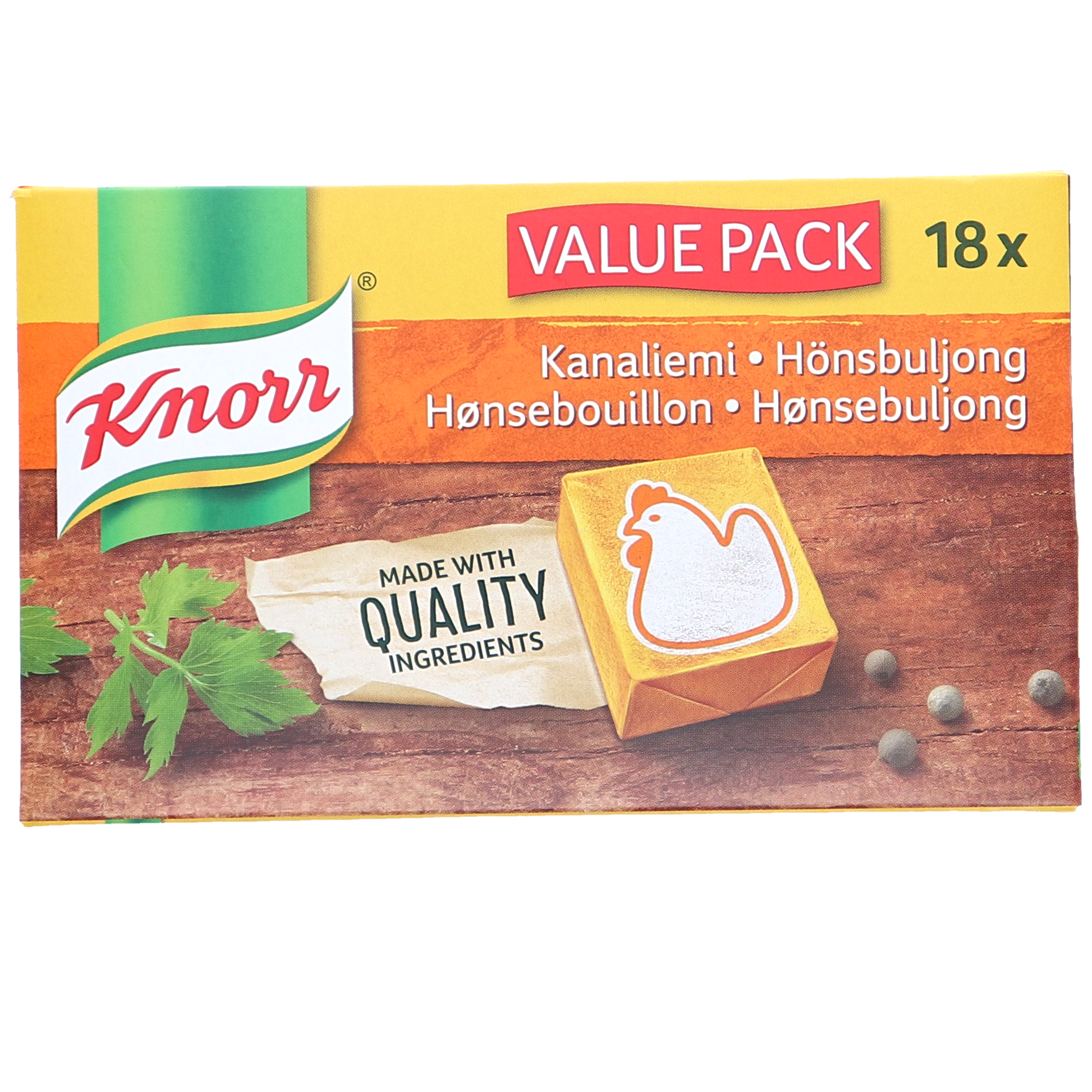 Hönsbuljong Value Pack - 34% rabatt