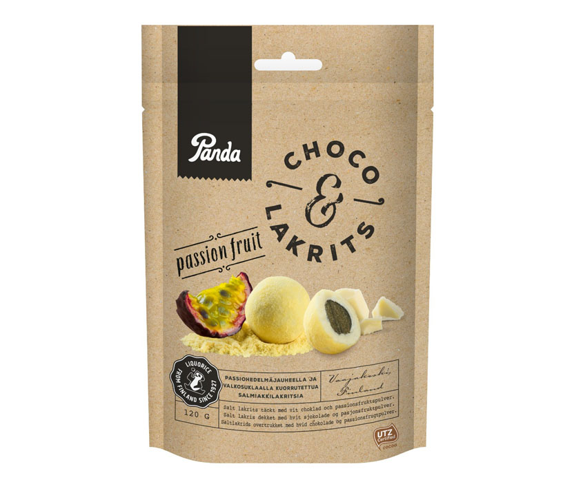 Choco & Lakrits Passion Fruit - 24% rabatt