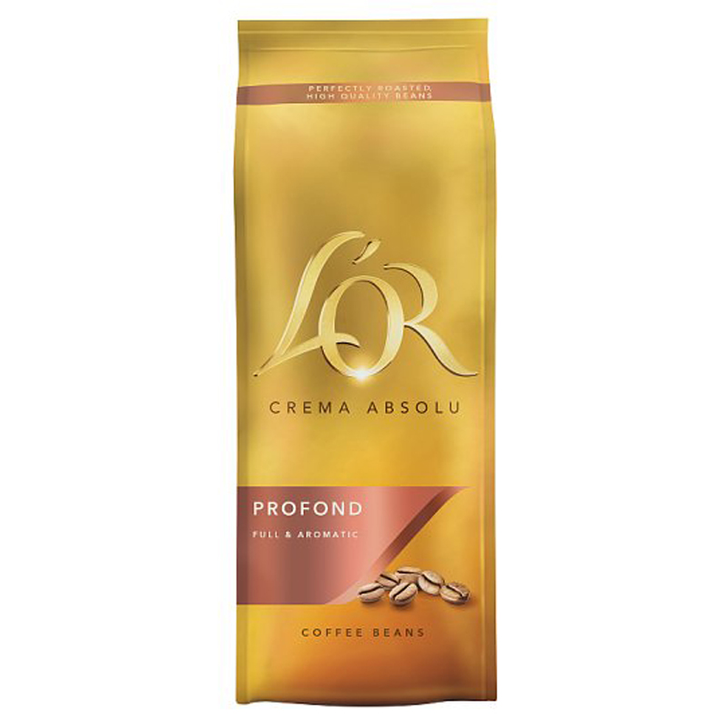 Kaffebönor "Profond" 500g - 67% rabatt